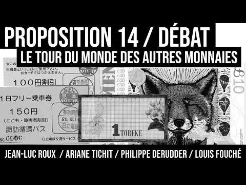 PROPOSITION 14 / LE TOUR DU MONDE DES AUTRES MONNAIES. Comment s&#039;en inspirer ?