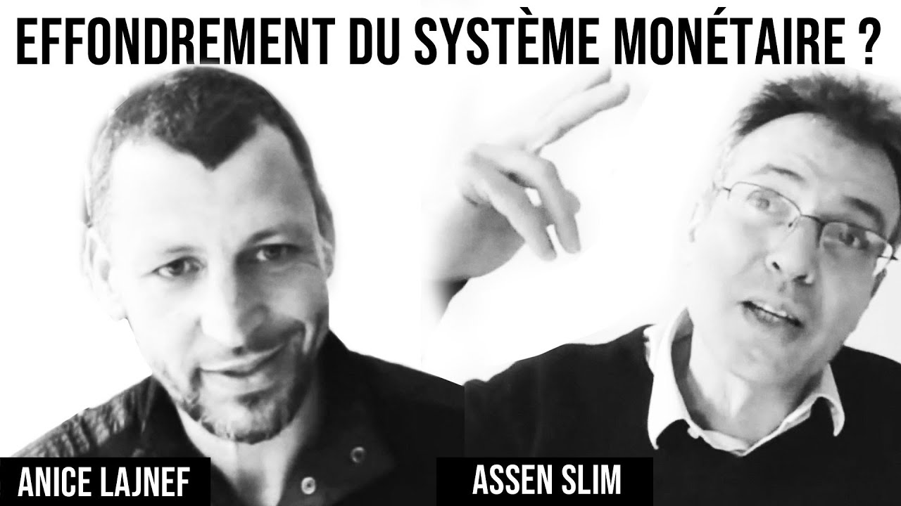 Duo 11 / Effondrement du système monétaire ? / Anice Lajnef / Assen Slim